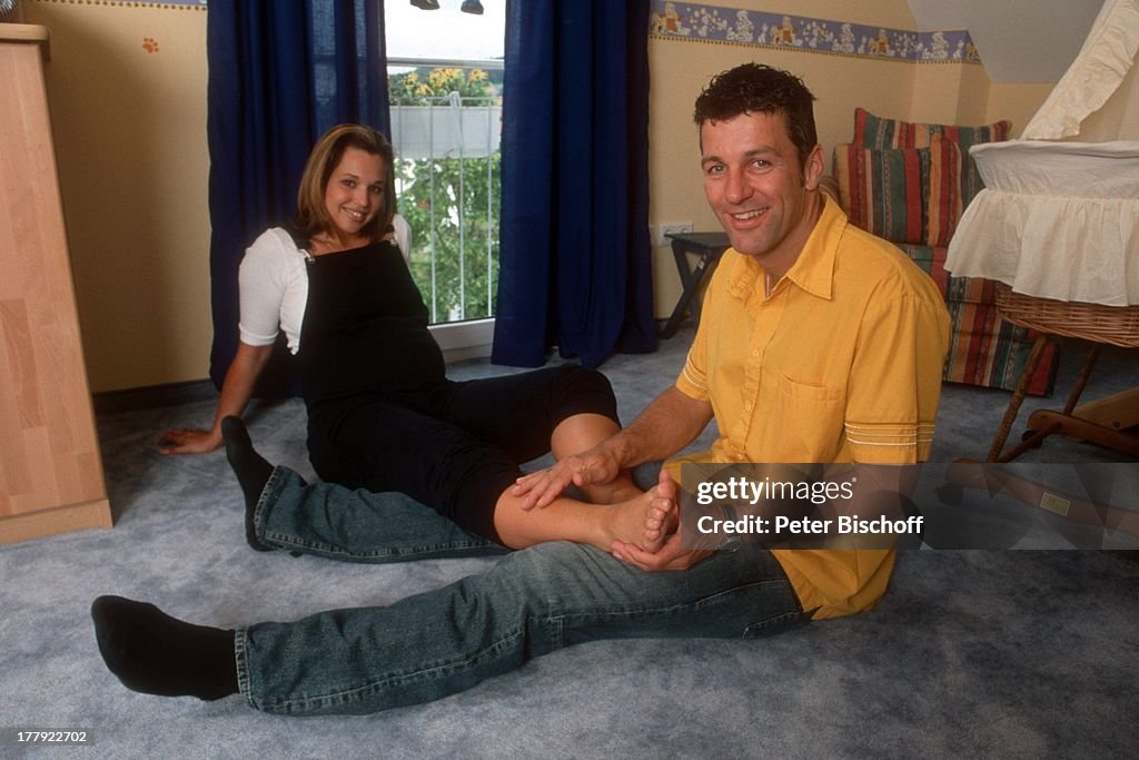 Albert Oberloher , Ehefrau Catherine, Homestory, Bad Abbach