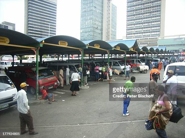 Markt, Port Elisabeth, Südafrika, Afrika, Reise, CD;