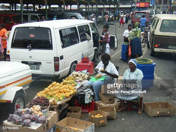 Markt, Port Elisabeth, Südafrika, Afrika, Reise, CD;