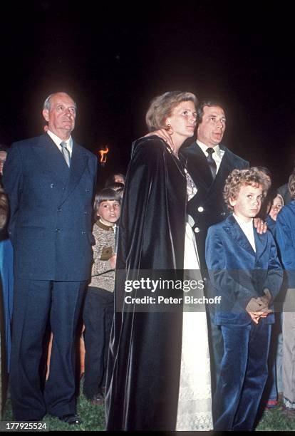 Countess Donata Castell Rüdenhausen Photos and Premium High Res