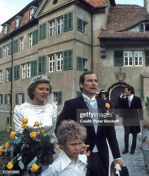 Countess Donata Castell Rüdenhausen Photos and Premium High Res