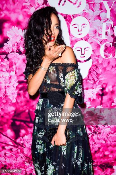 2,414 Selita Ebanks Photos Stock Photos, High-Res Pictures, And Images