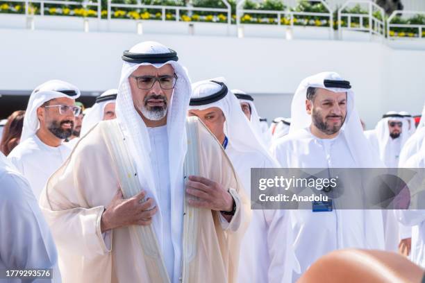 Abudhan Ruler 4,004 Abu Dhabi Ruler Stock Photos, High-Res Pictures, and Images ...