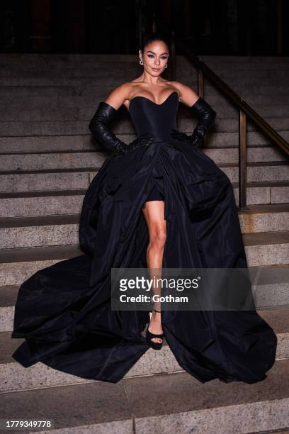 Vanessa Hudgens attends the 2023 CFDA Fashion Awards at American Museum of Natural History on November 06, 2023 in New York City.