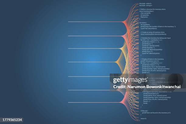 cpu and binary code vector background - text vector stock pictures, royalty-free photos & images