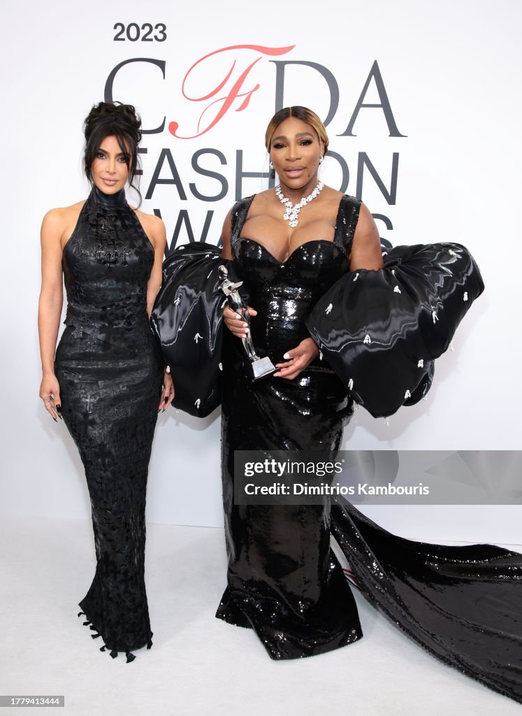 2023 CFDA Fashion Awards - Winner's Walk