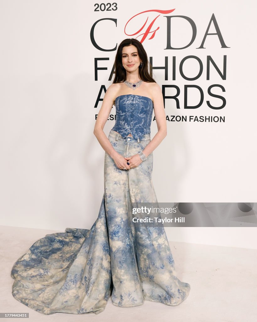 2023 CFDA Fashion Awards - Arrivals