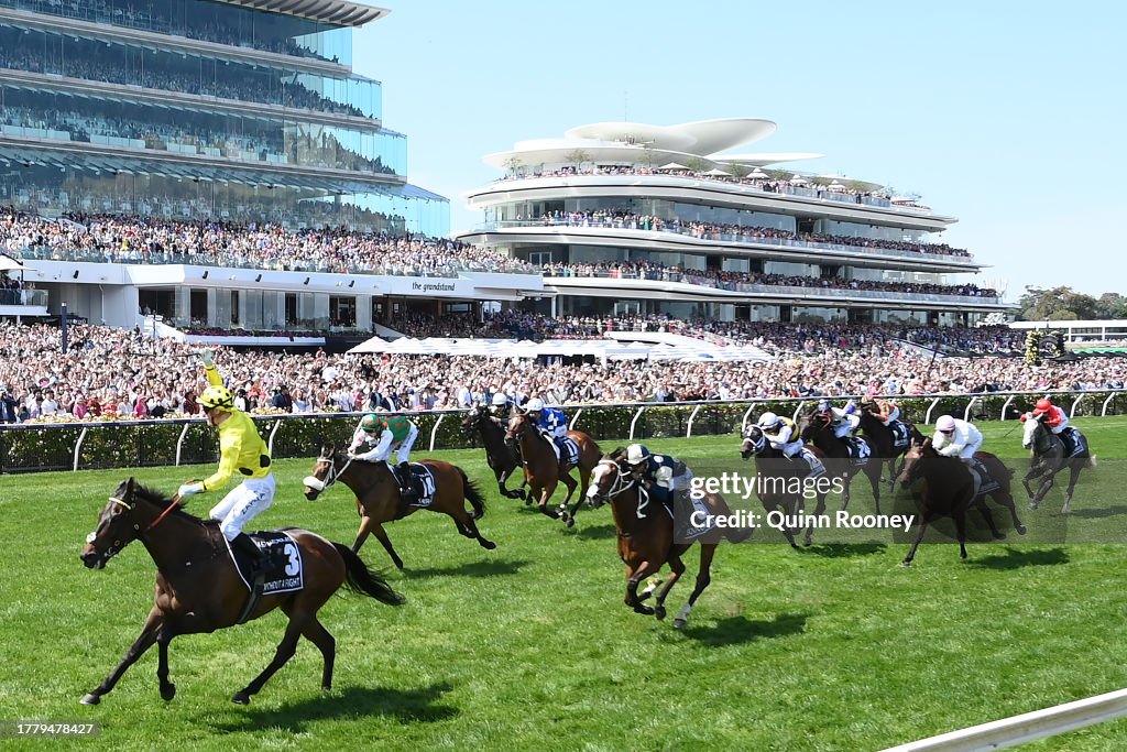 2023 Melbourne Cup Day