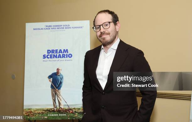 Producer Ari Aster attends the A24 Special Screening of DREAM SCENARIO at Regency Bruin Theatre on November 06, 2023 in Los Angeles, California.