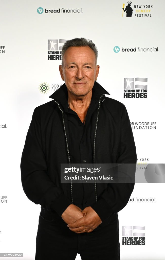 17th Annual Stand Up For Heroes Benefit Presented By Bob Woodruff Foundation And NY Comedy Festival