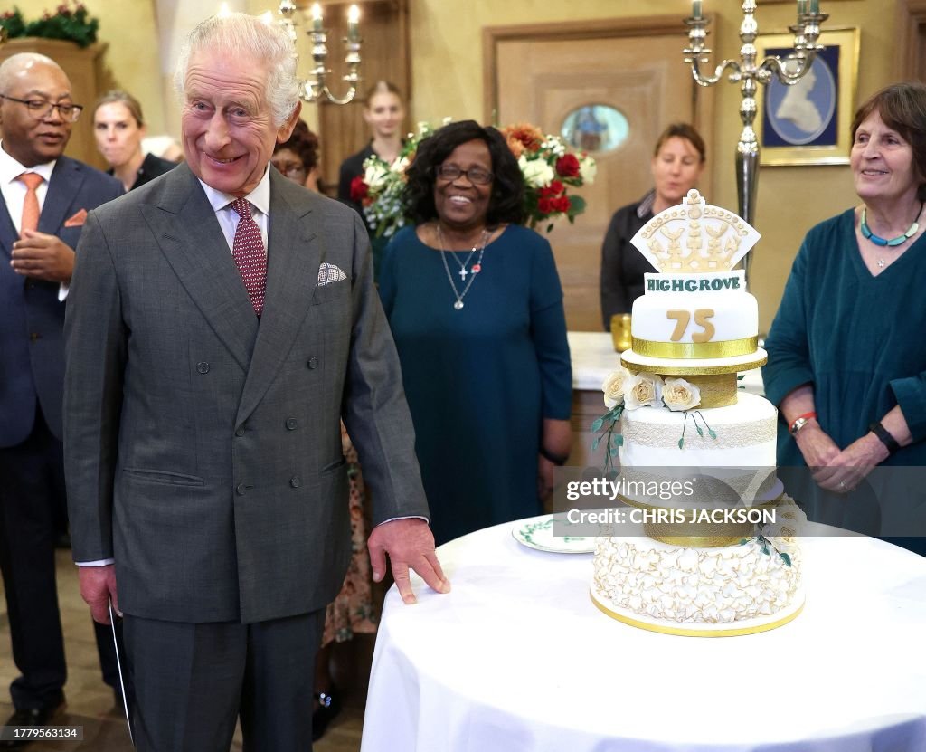 BRITAIN-ROYALS