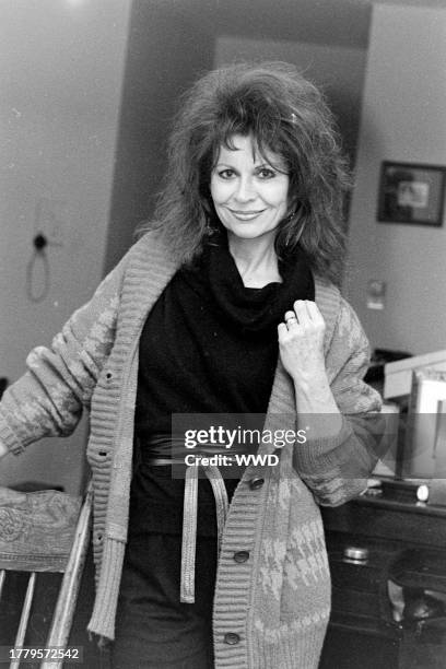 Actress Ann Wedgeworth