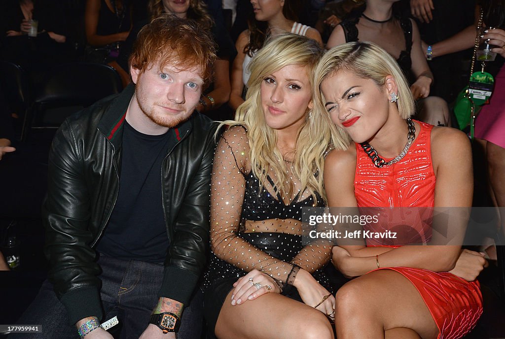 2013 MTV Video Music Awards - Audience