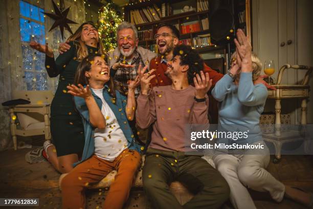 ¡feliz año nuevo! - new year fotografías e imágenes de stock