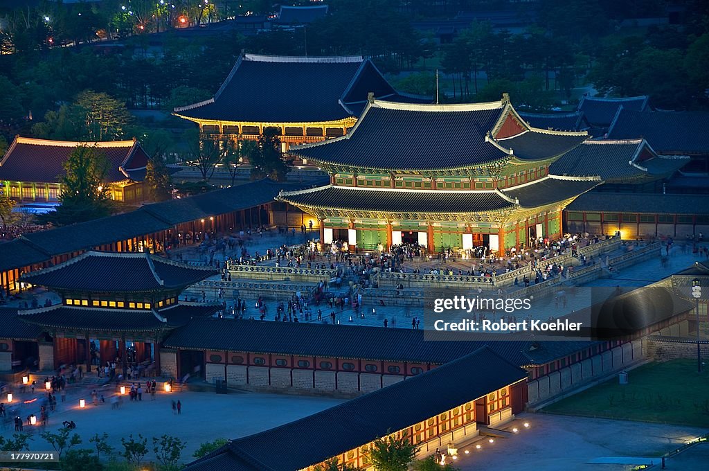 Gyeongbokgung Palace, Seoul