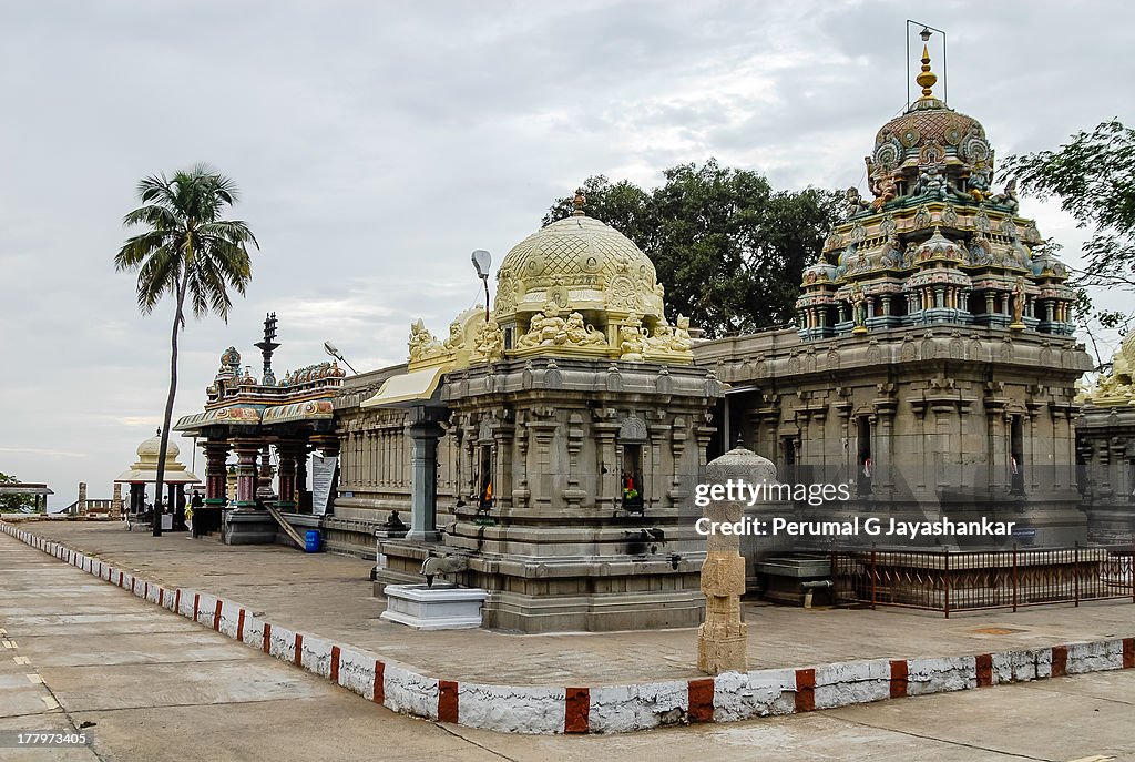 Maruthamalai Temple