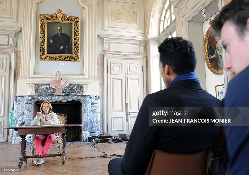 FRANCE-POLITICS-SOCIETY-HOMOSEXUALITY-MARRIAGE