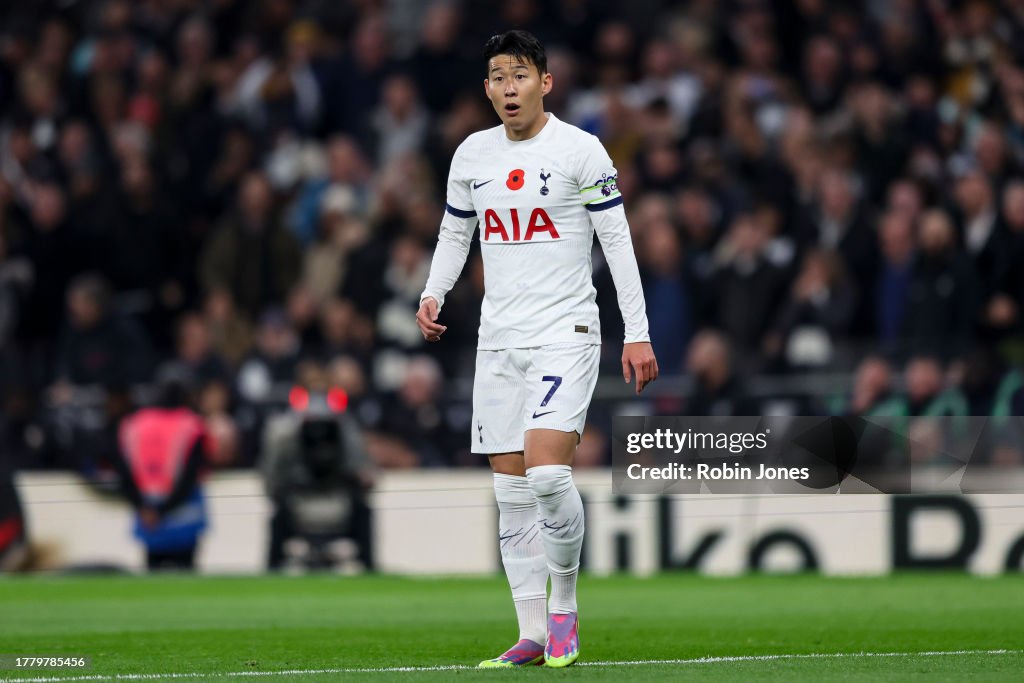 Tottenham Hotspur v Chelsea FC - Premier League