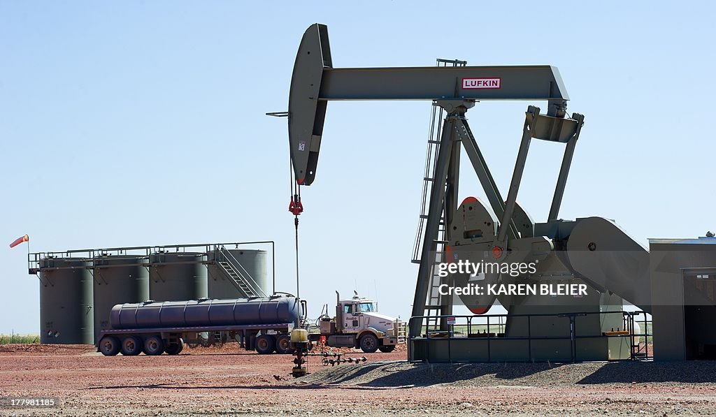 US-ENERGY-OIL