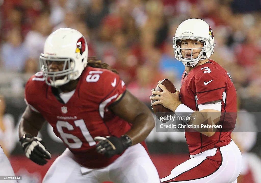 San Diego Chargers v Arizona Cardinals