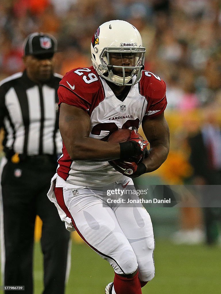 Arizona Cardinals v Green Bay Packers