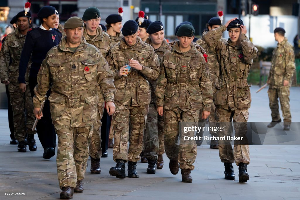 Army Cadets