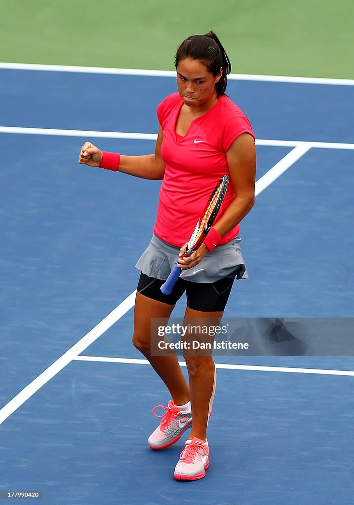 2013 US Open - Day 1