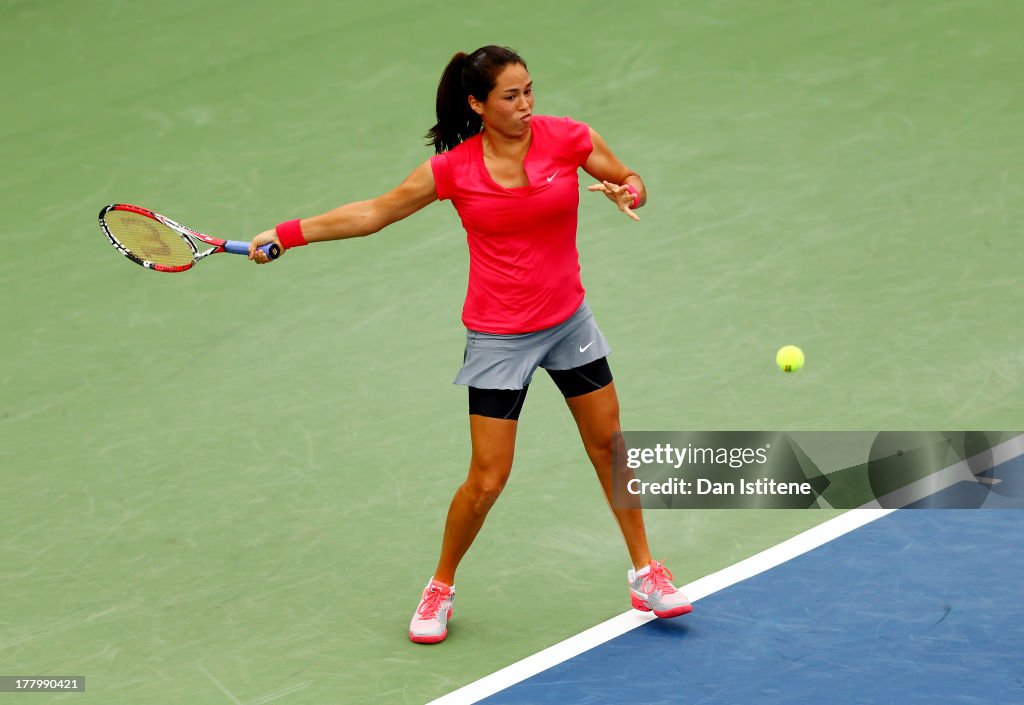 2013 US Open - Day 1