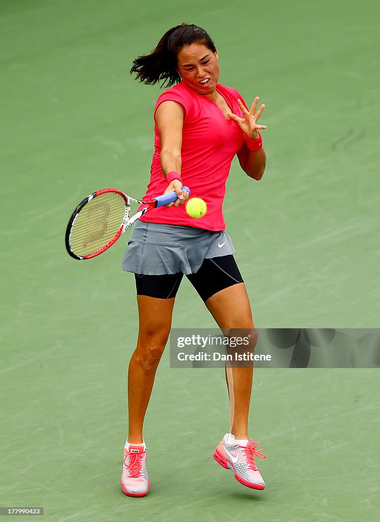 2013 US Open - Day 1