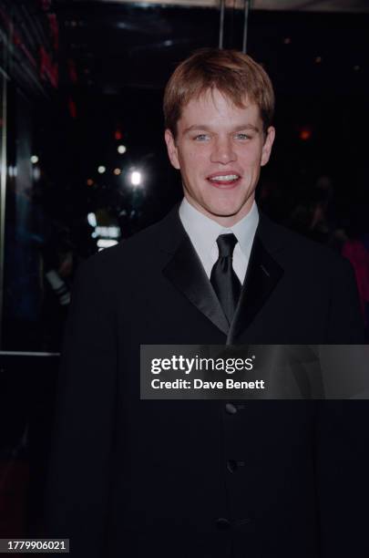Matt Ripley Actor 644 The Talented Mr Ripley Photos & High Res Pictures - Getty Images