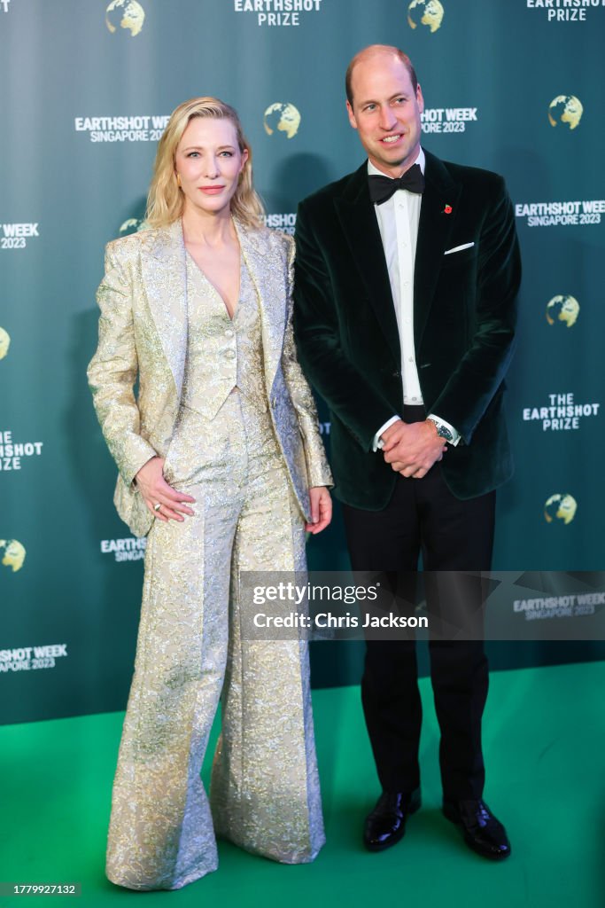 The 2023 Earthshot Prize Awards Ceremony