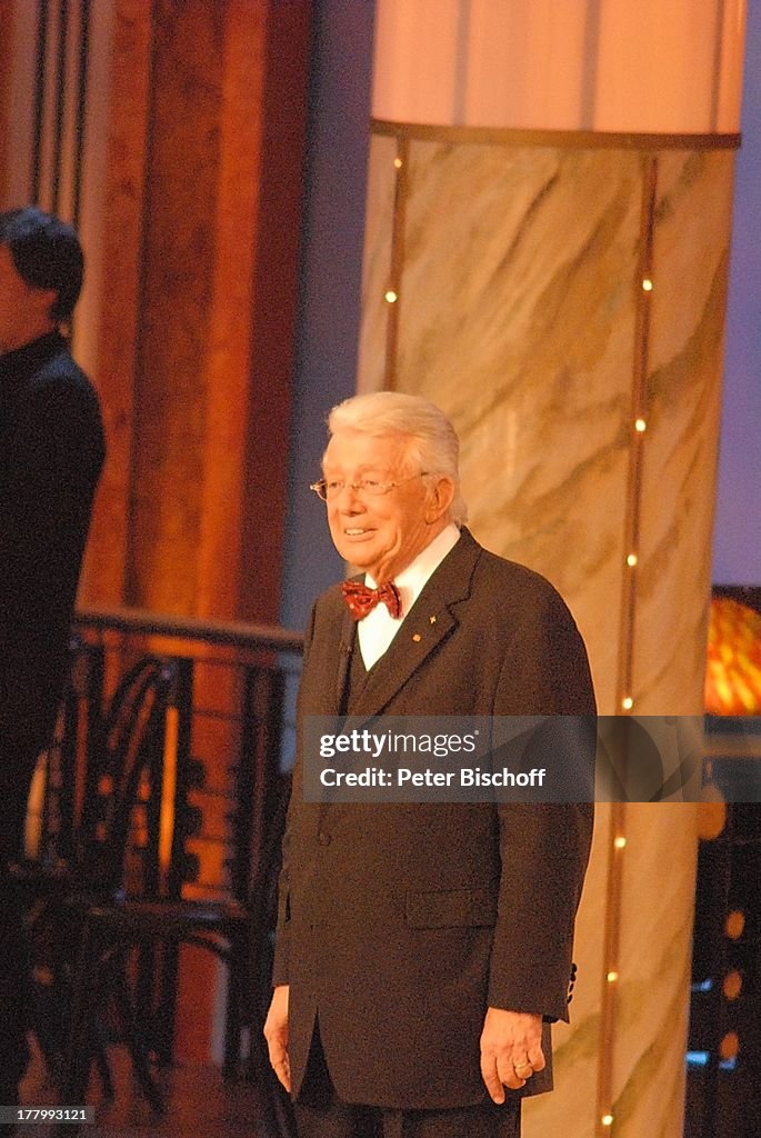 Dieter Thomas Heck, ZDF-Musik-Show Abschieds-Gala zum 70. Geburt