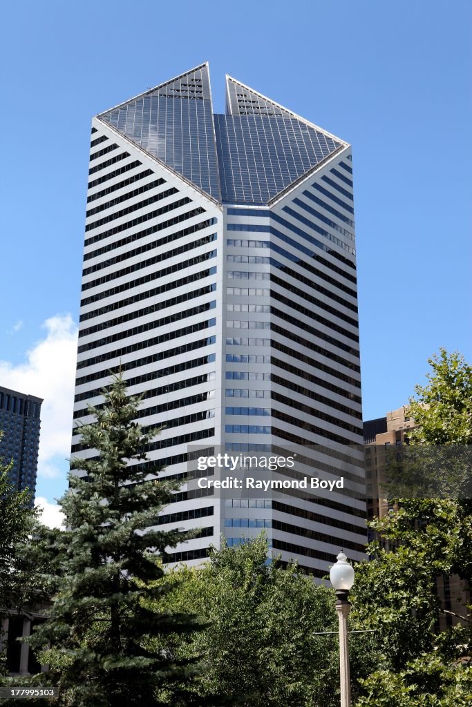 Chicago Cityscapes And City Views