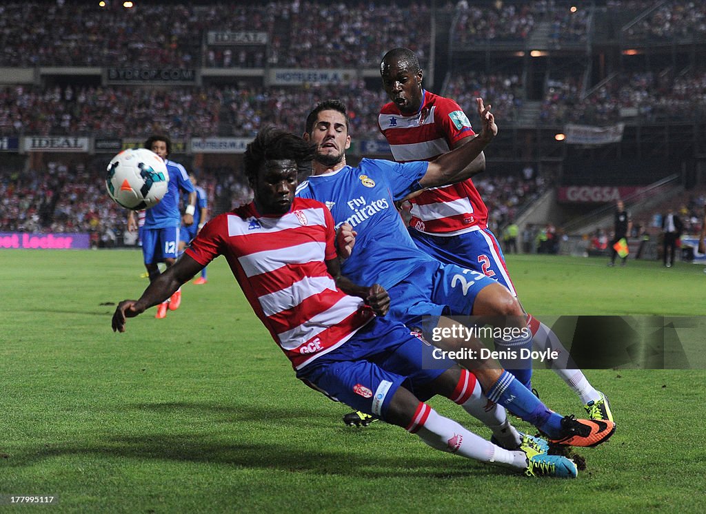 Granada CF v Real Madrid CF - La Liga