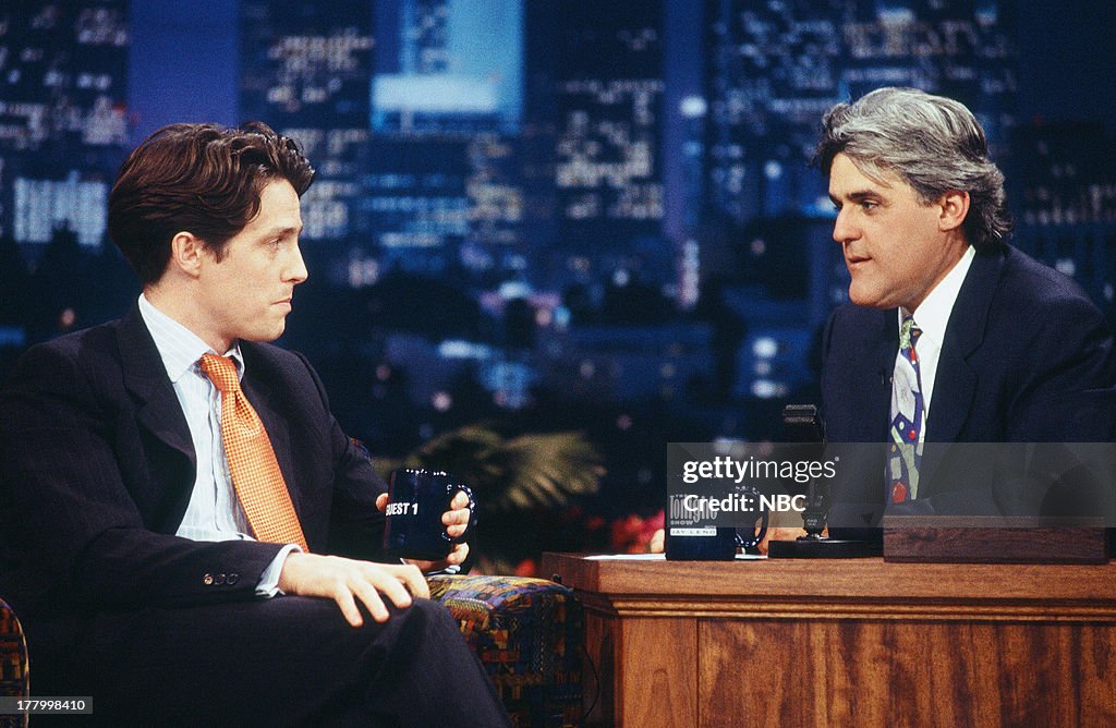 The Tonight Show with Jay Leno - Season 4