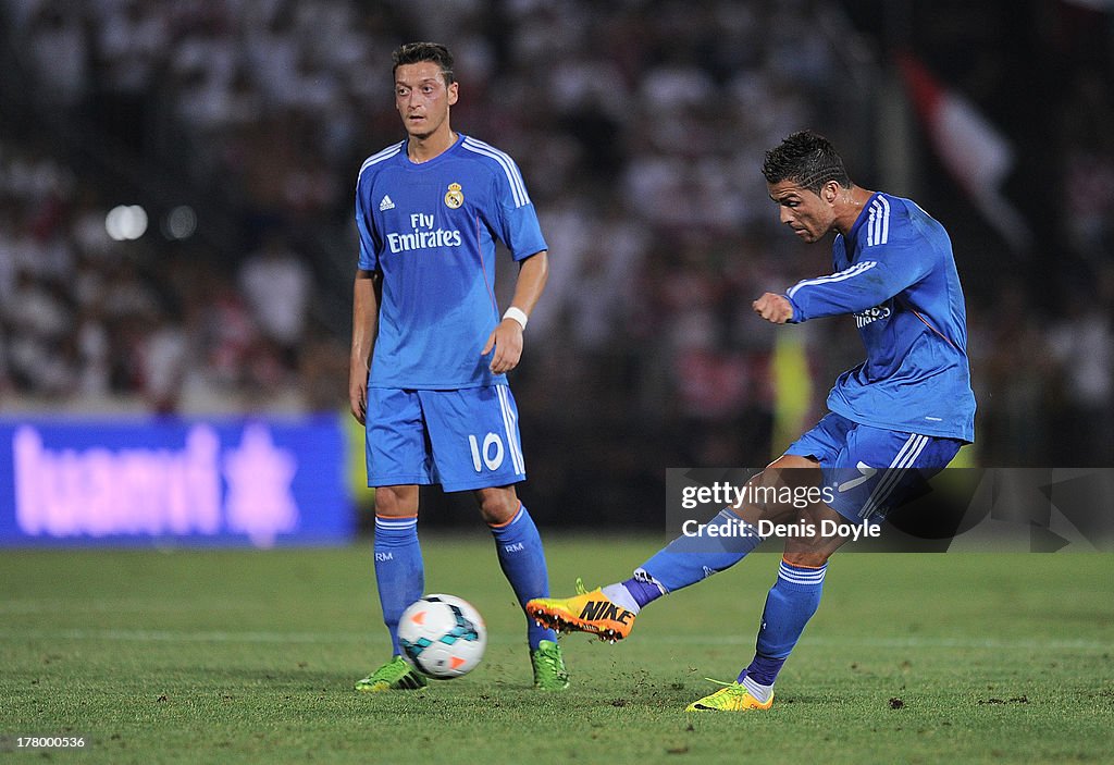 Granada CF v Real Madrid CF - La Liga