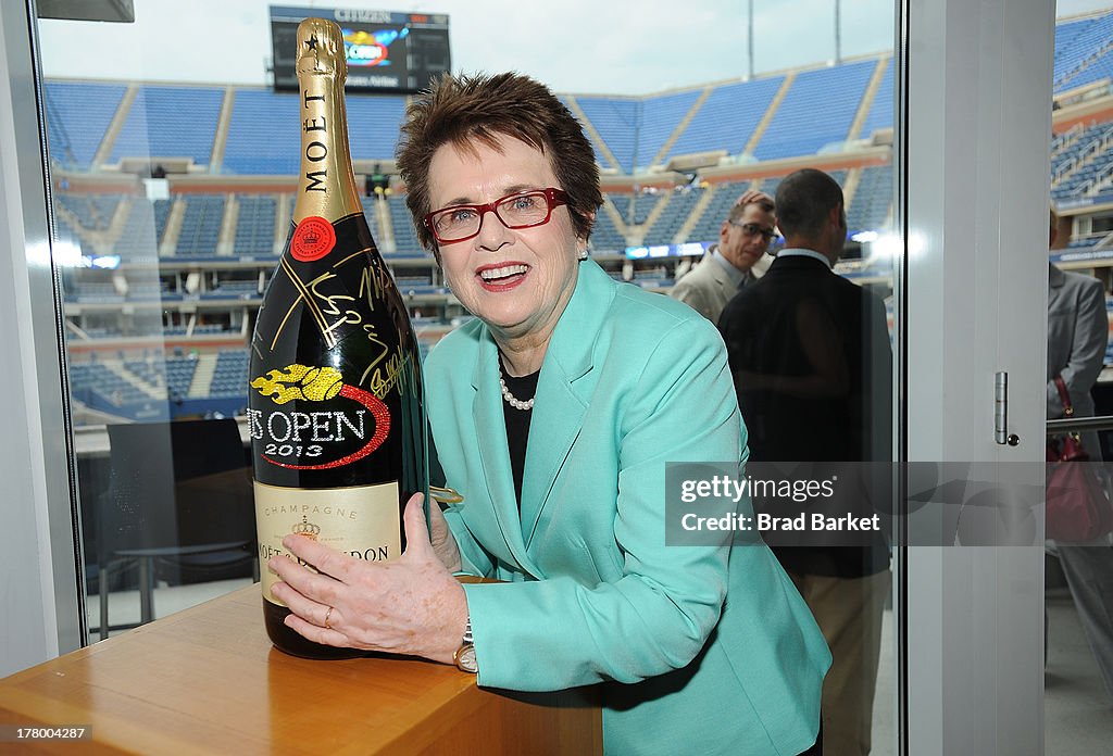 The USTA Serves Opening Night Gala At The 2013 US Open