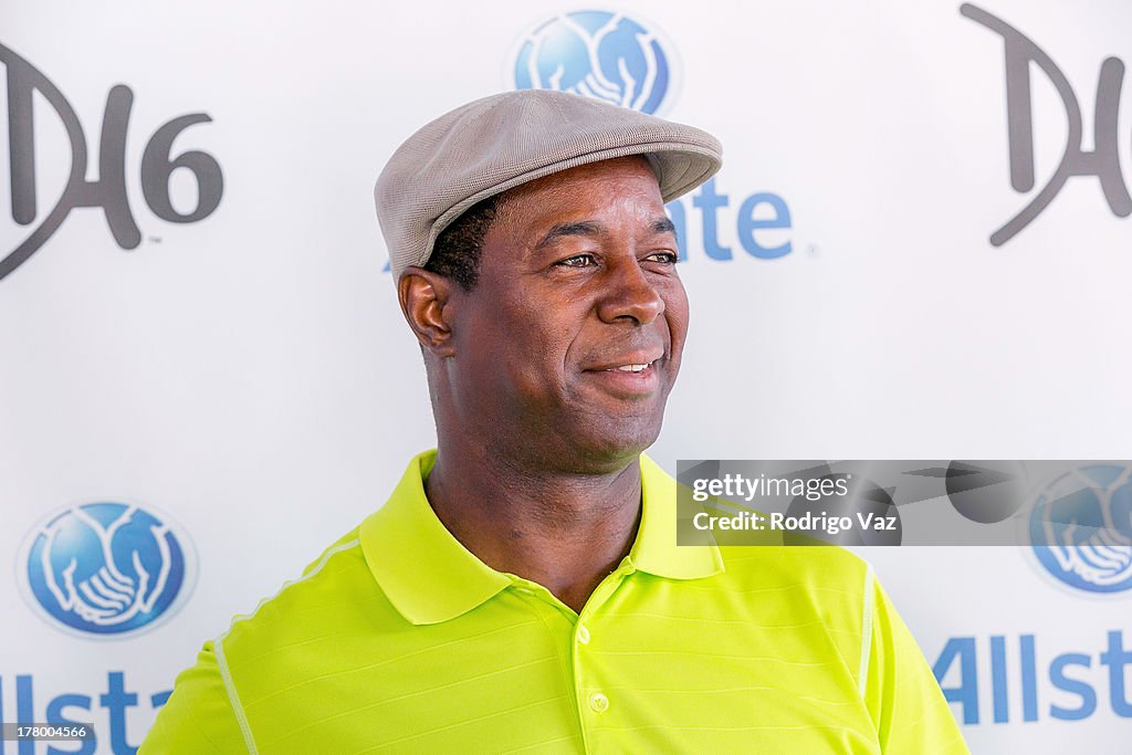 2nd Annual Dennis Haysbert Humanitarian Foundation Celebrity Golf Classic