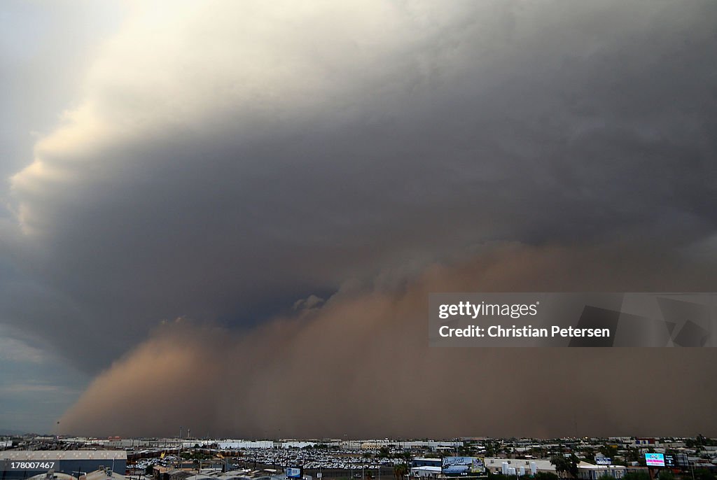 San Diego Padres v Arizona Diamondbacks