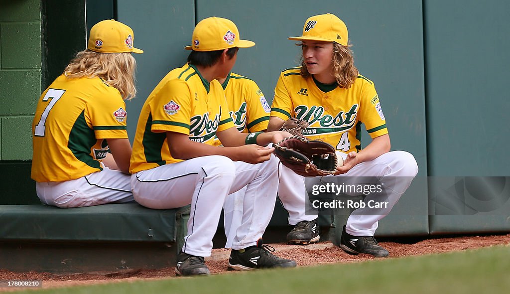 Little League World Series - World Series Championship