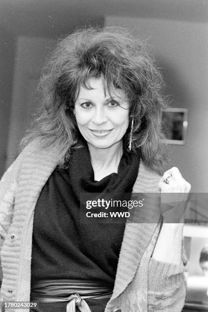 Actress Ann Wedgeworth