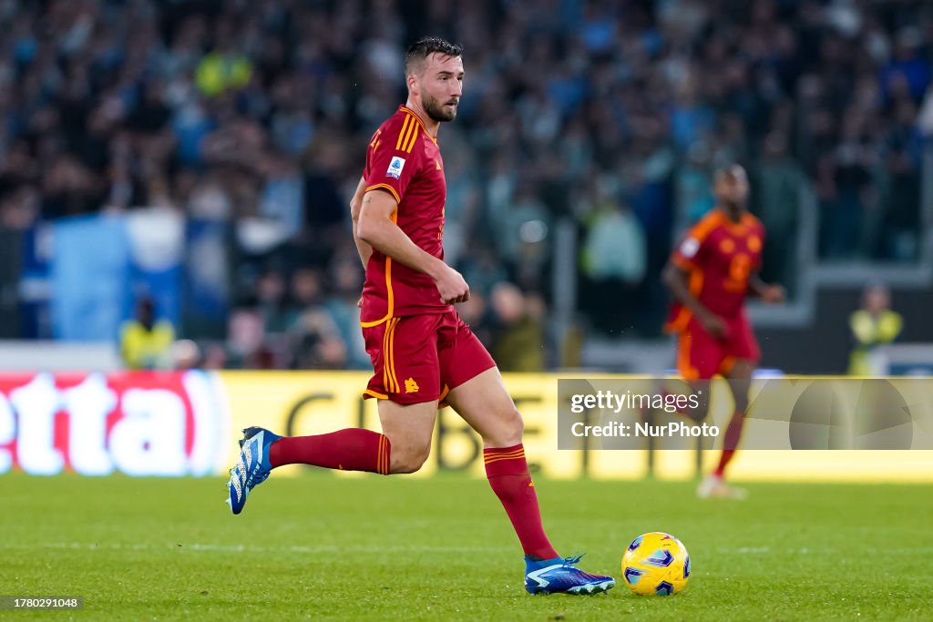 SS Lazio v AS Roma - Serie A Tim