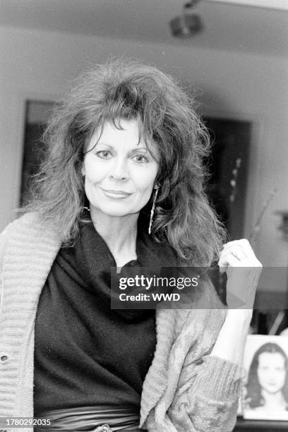 Actress Ann Wedgeworth