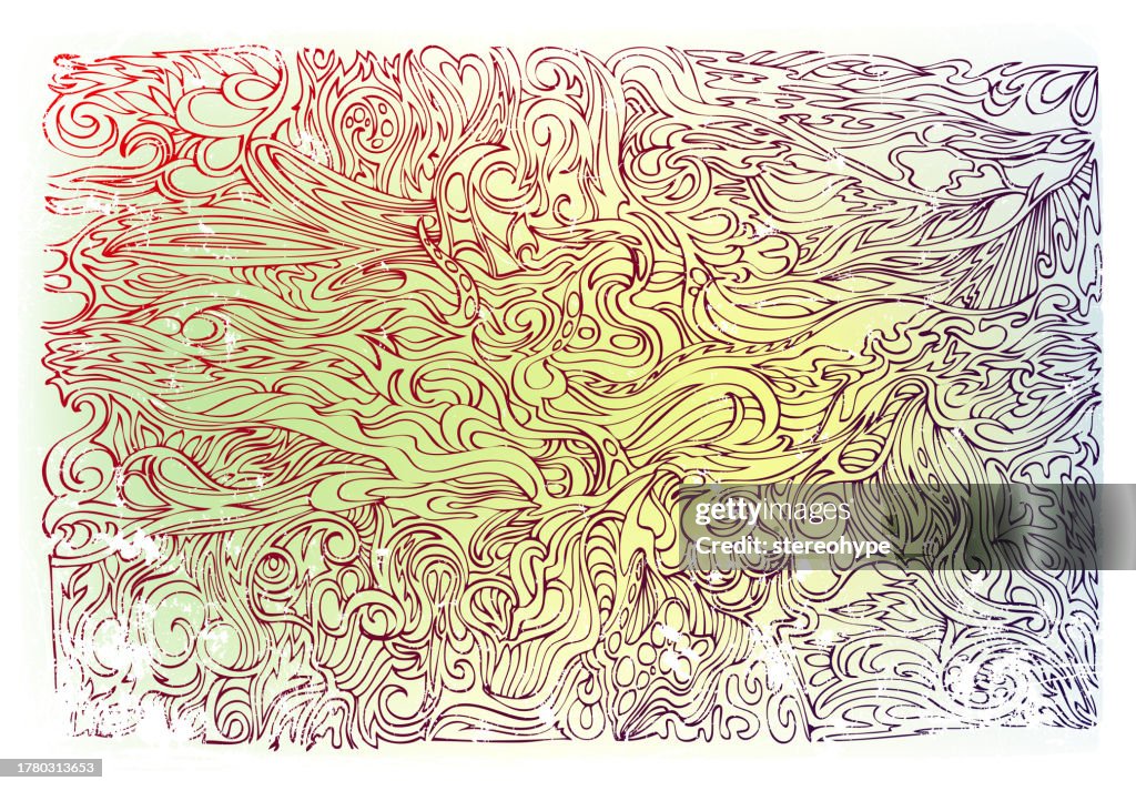 Life Pattern High-Res Vector Graphic - Getty Images
