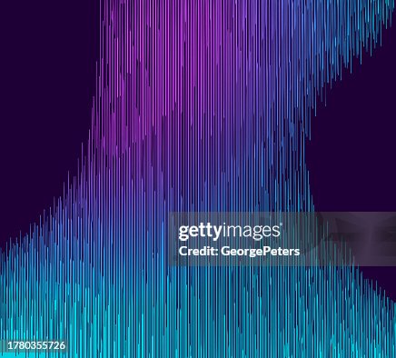 Glitch Technique Background Glitch Technique Background