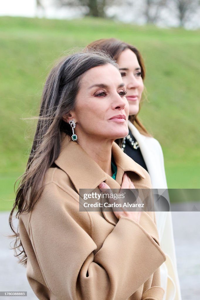 Day 2 - Spanish Royals Visit Denmark
