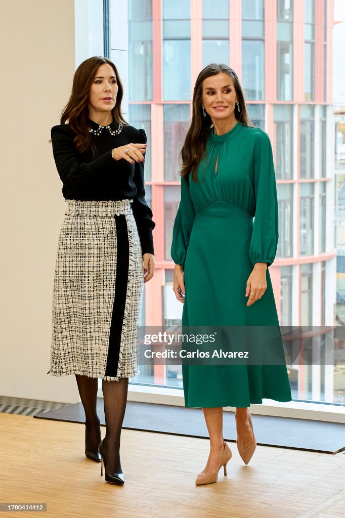 Day 2 - Spanish Royals Visit Denmark