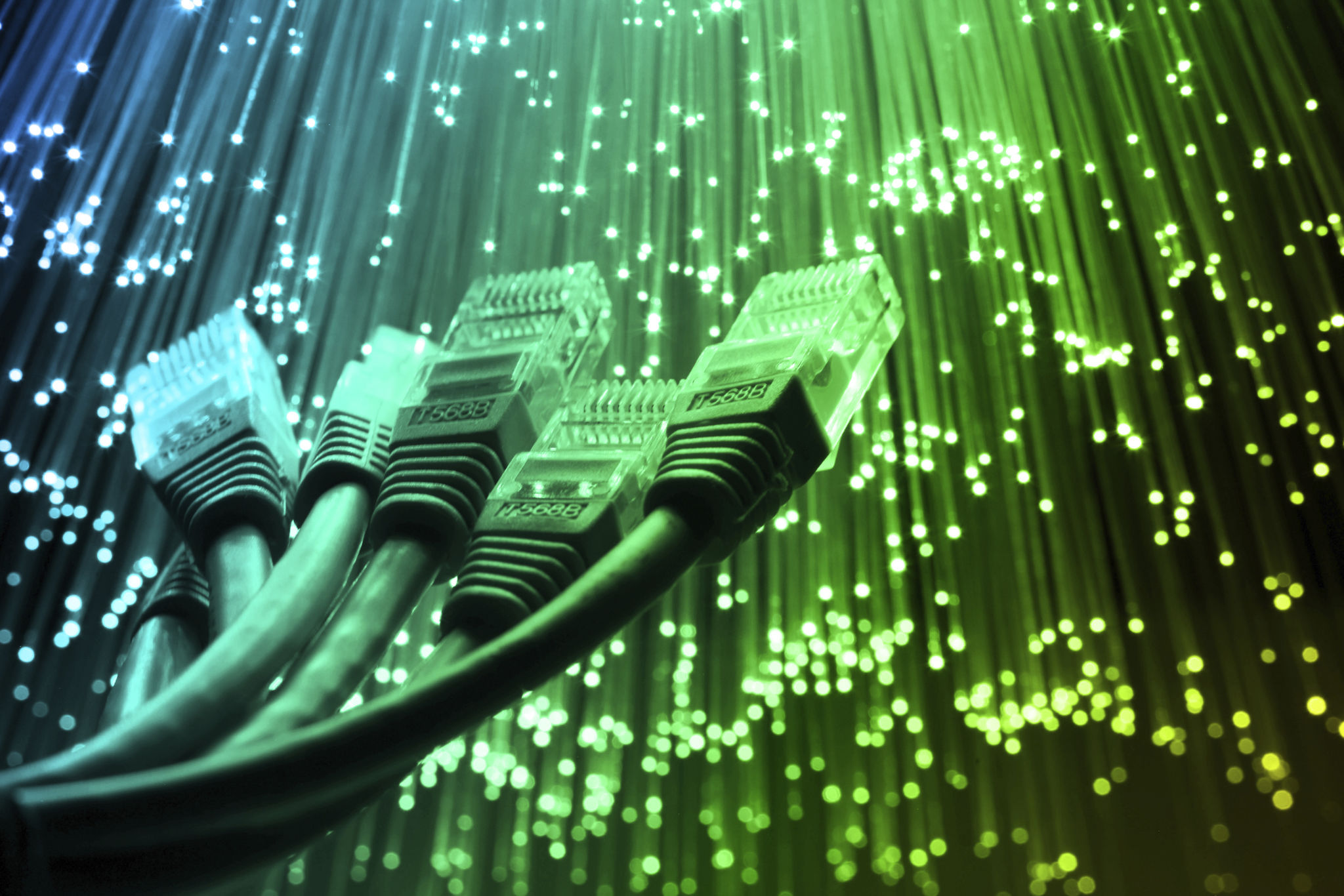 high speed internet