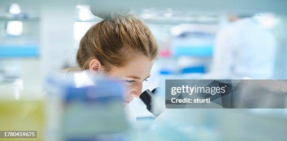 製薬業界の女性科学者 製薬業界の女性科学者