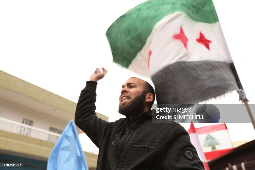 LEBANON-SYRIA-POLITICS-CONFLICT